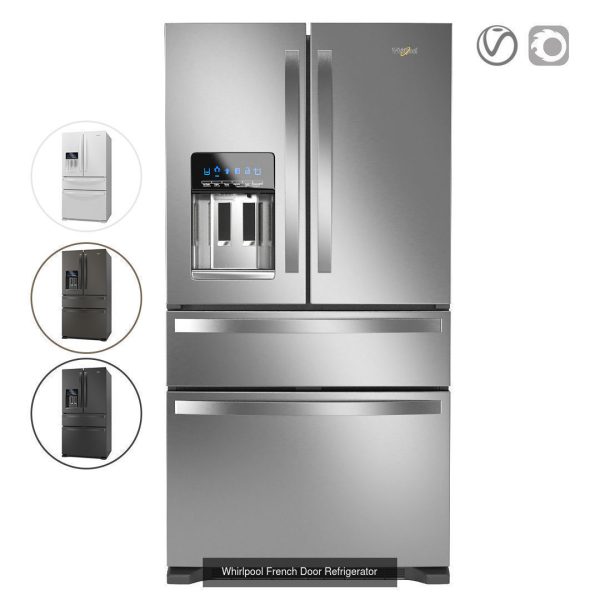 Kitchen appliances Whirpool