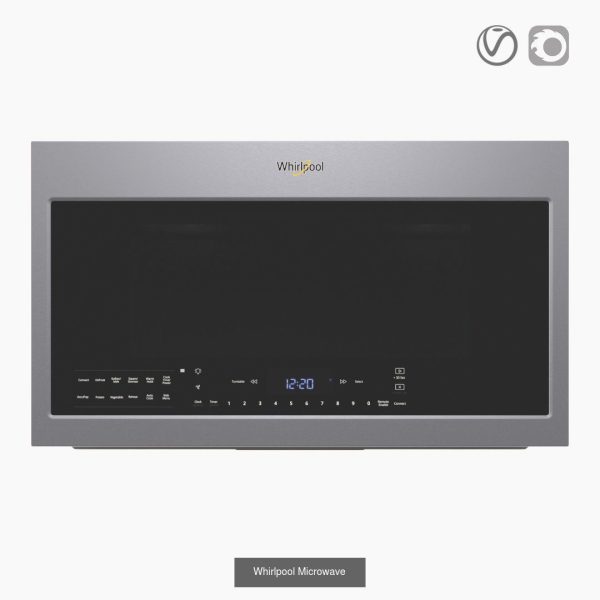 Kitchen appliances Whirpool