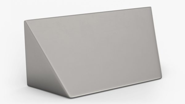 Kitchen Cabinet Handle Bin Pull Closed Silver