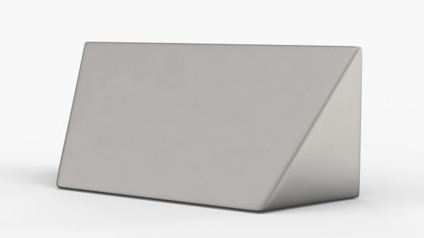 Kitchen Cabinet Handle Bin Pull Closed Silver