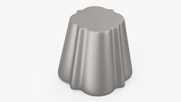 Kitchen Cabinet Handle Knob Designed Silver