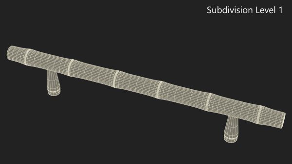 Kitchen Cabinet Handle T-Bar Designed Silver