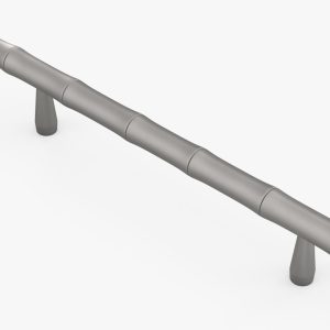 Kitchen Cabinet Handle T-Bar Designed Silver