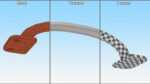 Kitchen Cabinet Handle Traditional Silver