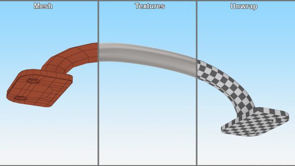 Kitchen Cabinet Handle Traditional Silver