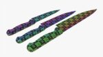 Kitchen knifes various sizes