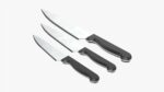 Kitchen knifes various sizes