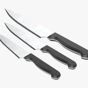 Kitchen knifes various sizes