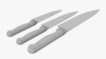 Kitchen knifes various sizes