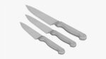 Kitchen knifes various sizes