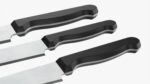 Kitchen knifes various sizes