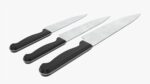 Kitchen knifes various sizes