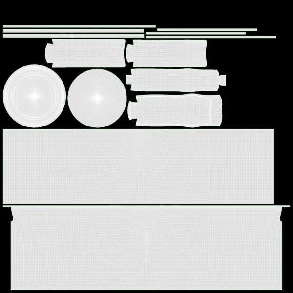 Kitchen measuring jug