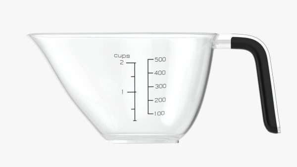 Kitchen measuring jug