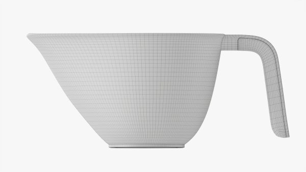 Kitchen measuring jug