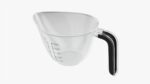 Kitchen measuring jug