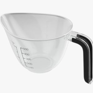 Kitchen measuring jug