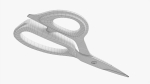 Kitchen scissors 01