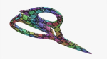 Kitchen scissors 01