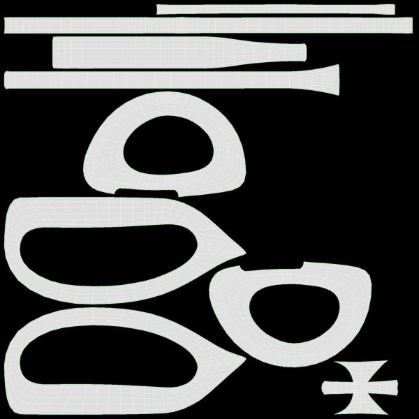 Kitchen scissors 01