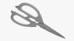 Kitchen scissors 02