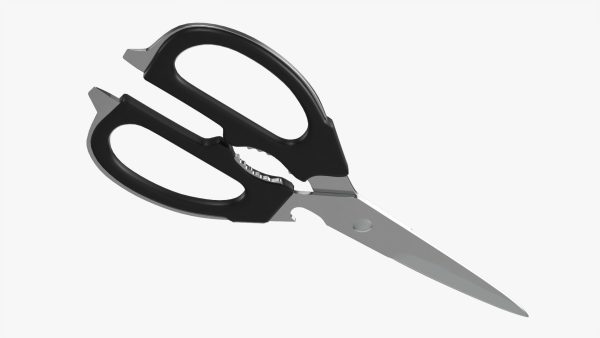 Kitchen scissors 02