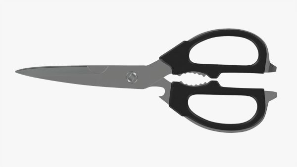 Kitchen scissors 02