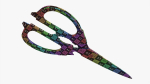 Kitchen scissors 02