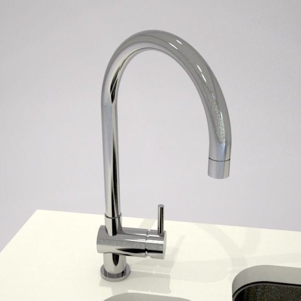 kitchen sink double inset 2