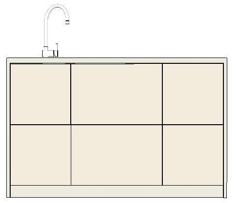 kitchen sink double inset 2