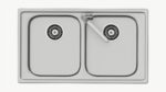 Kitchen Sink Faucet 05 stainless steel