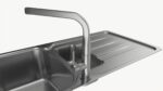 Kitchen Sink Faucet 06 stainless steel