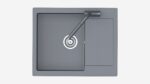 Kitchen Sink Faucet 09 black onyx