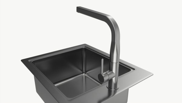 Kitchen Sink Faucet 13 stainless steel