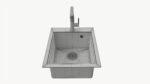 Kitchen Sink Faucet 13 stainless steel