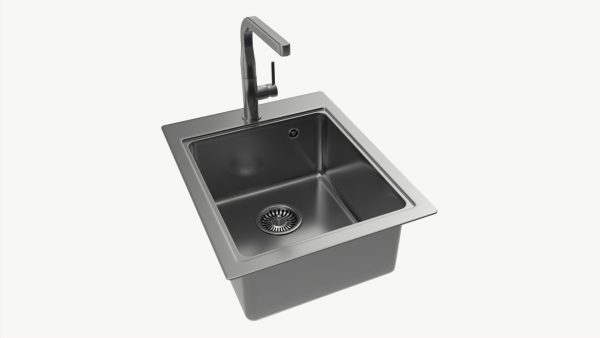 Kitchen Sink Faucet 13 stainless steel
