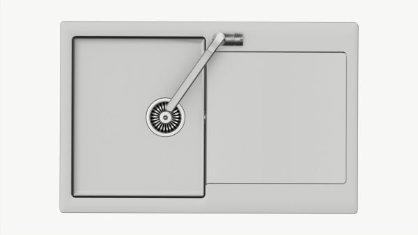 Kitchen Sink Faucet 15 stainless steel