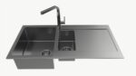 Kitchen Sink Faucet 16 stainless steel
