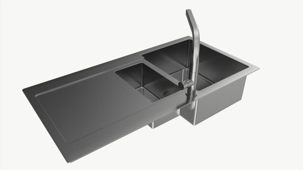 Kitchen Sink Faucet 16 stainless steel