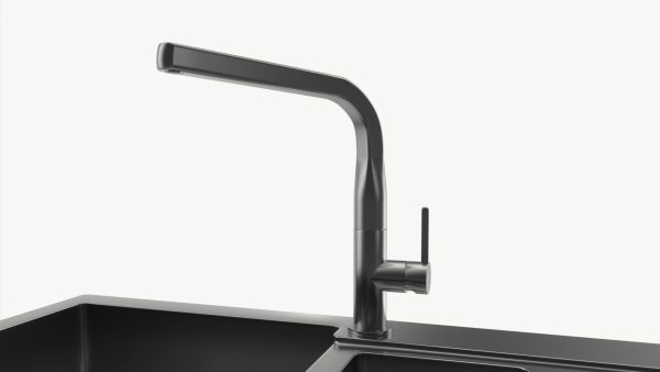 Kitchen Sink Faucet 16 stainless steel