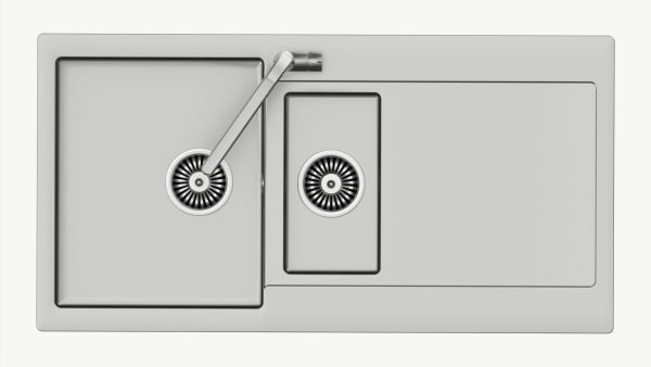 Kitchen Sink Faucet 16 stainless steel