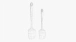 Kitchen spatula set
