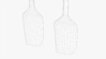 Kitchen spatula set