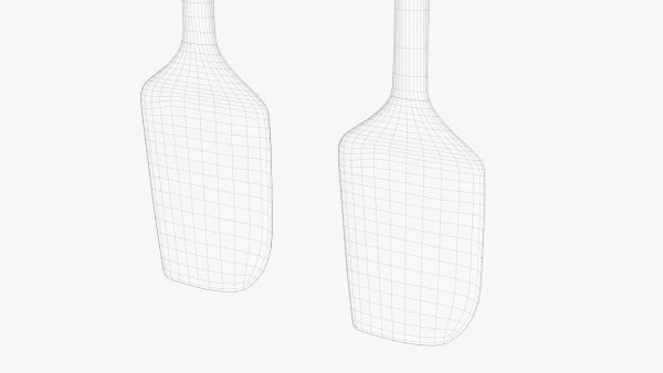 Kitchen spatula set