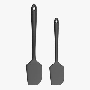 Kitchen spatula set