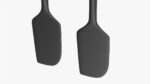 Kitchen spatula set