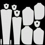 Kitchen spatula set