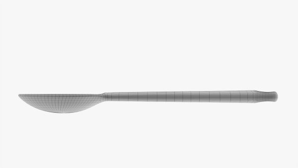 Kitchen spoon 2-piece set