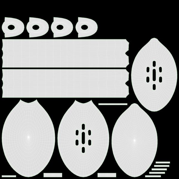 Kitchen spoon 2-piece set