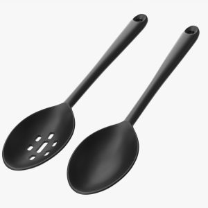 Kitchen spoon 2-piece set
